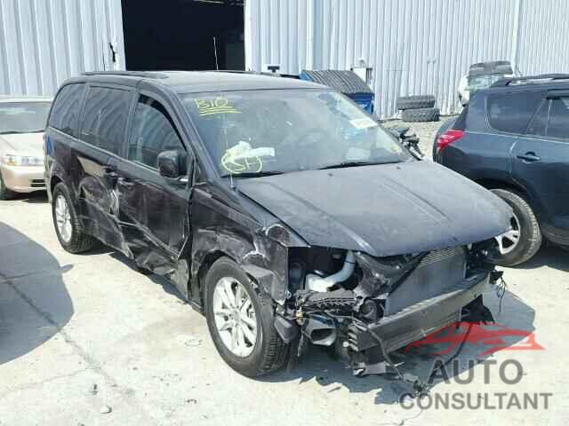 DODGE CARAVAN 2015 - 2C4RDGCG5FR745645