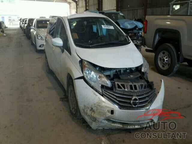 NISSAN VERSA 2015 - 3N1CE2CP5FL385640