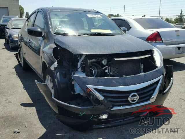 NISSAN VERSA 2016 - 3N1CN7AP7GL866362