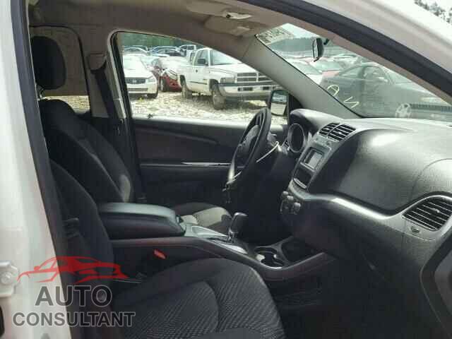 DODGE JOURNEY 2015 - 3C4PDCBG3FT718362