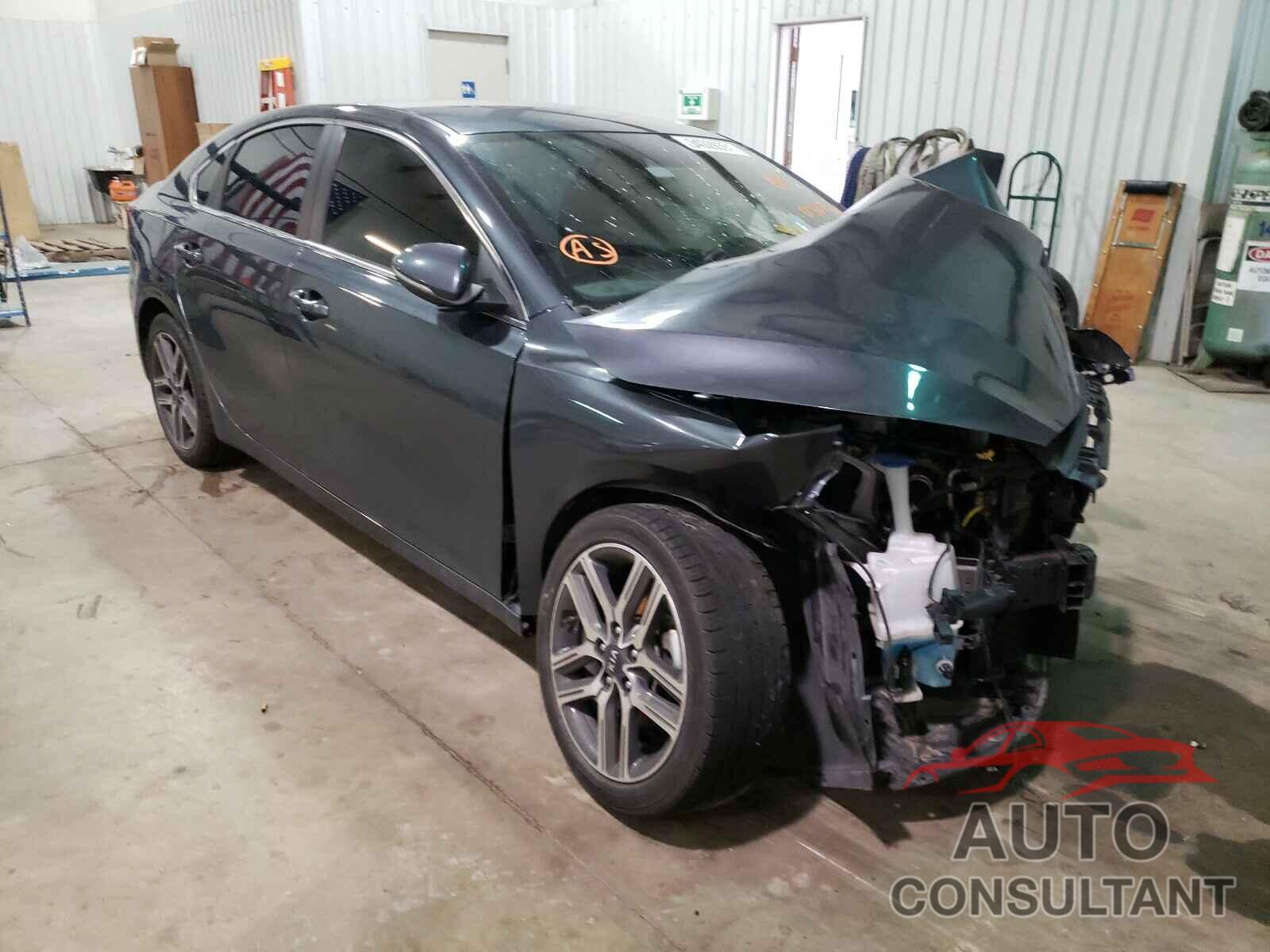 KIA FORTE 2019 - 3KPF54AD3KE032732
