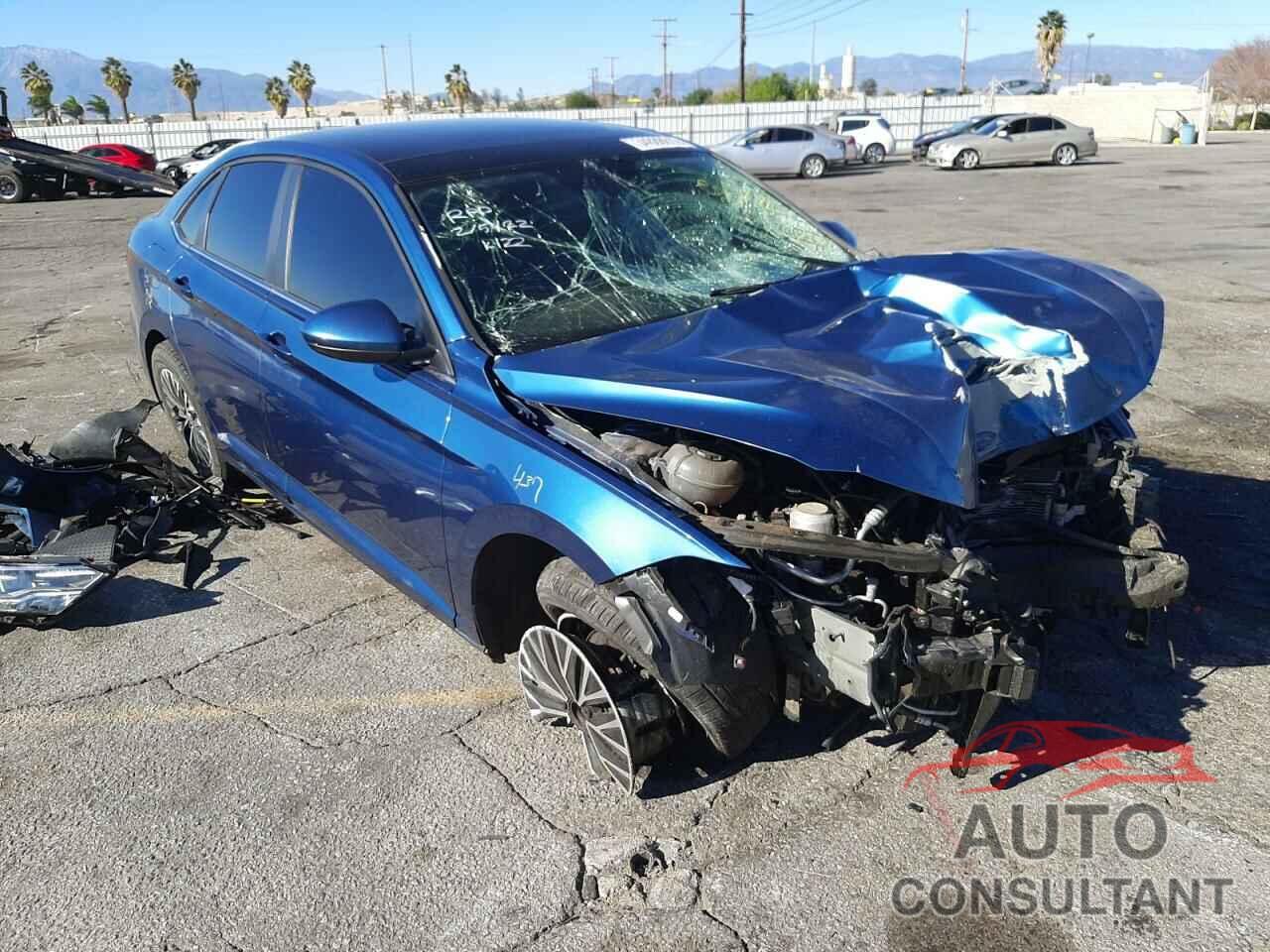 VOLKSWAGEN JETTA 2019 - 3VWC57BU9KM072268