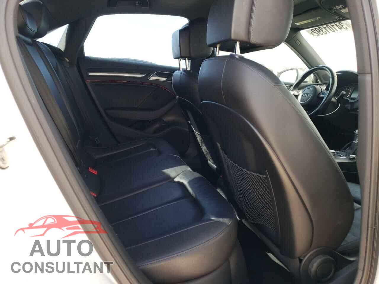 AUDI A3 2016 - WAUA7GFF8G1009602