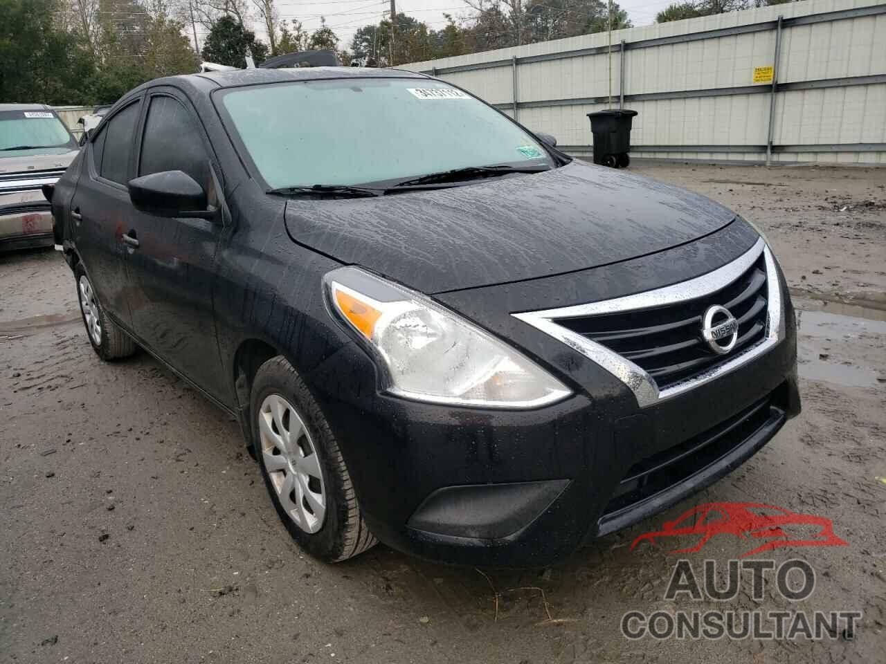 NISSAN VERSA 2017 - 3N1CN7AP6HL901121
