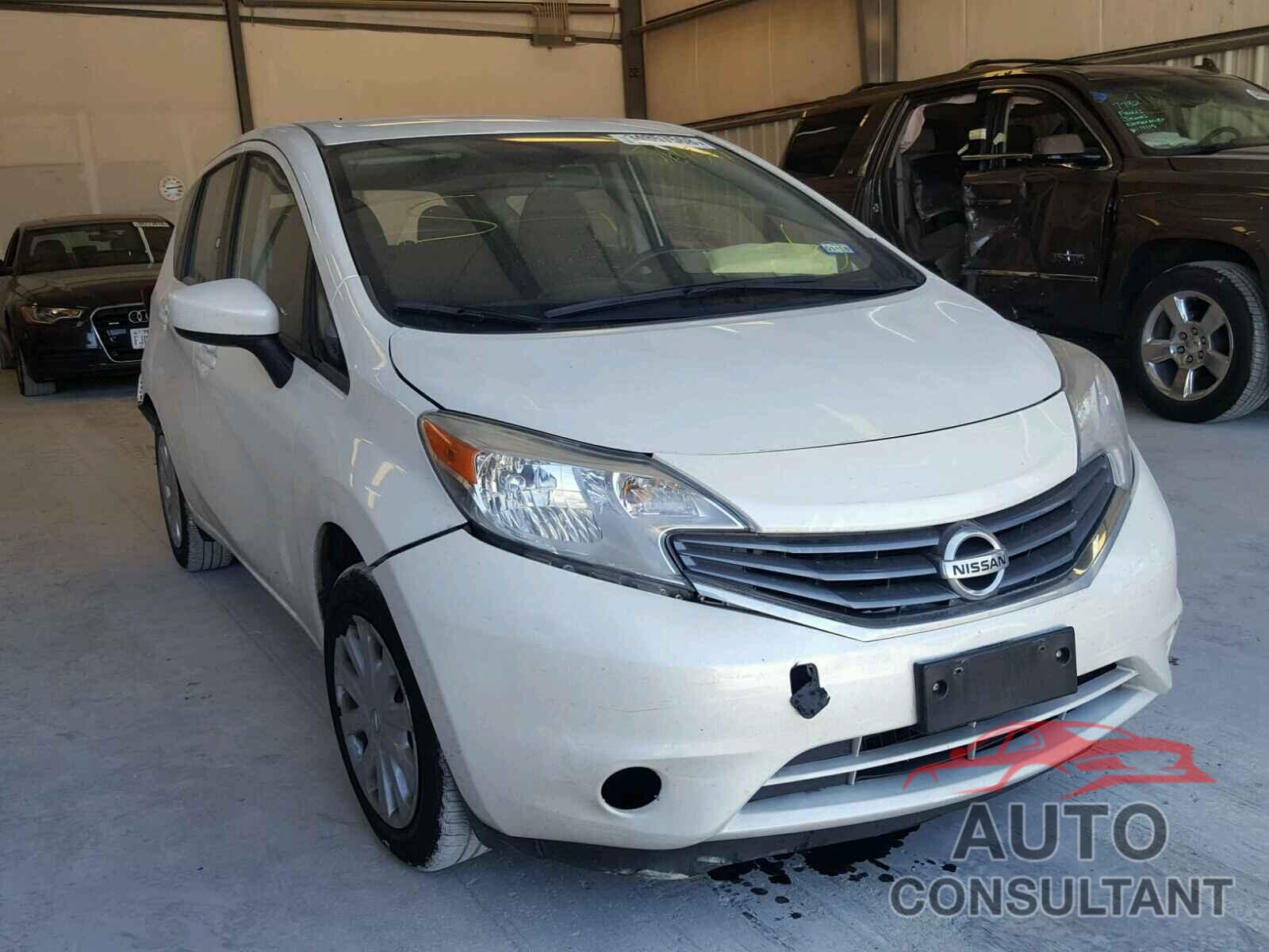 NISSAN VERSA 2015 - 3N1CE2CP0FL364341