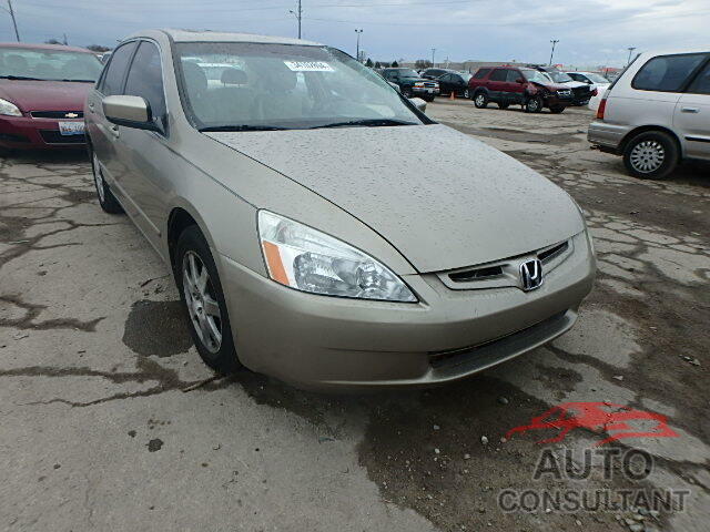 HONDA ACCORD 2005 - SALZJ2FX2LH099293