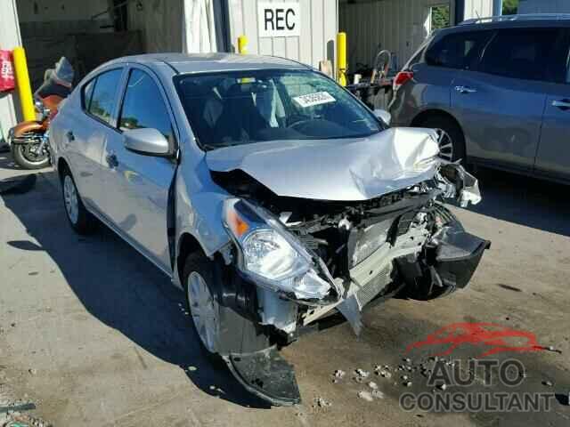 NISSAN VERSA 2016 - 3N1CN7AP4GL890389