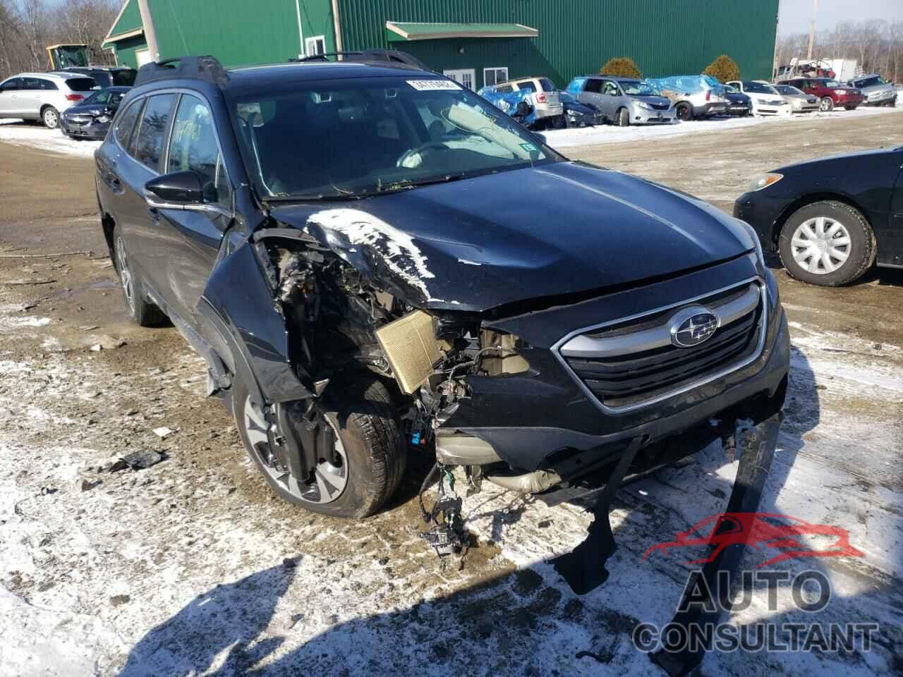 SUBARU OUTBACK 2020 - 4S4BTANC2L3170402