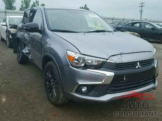 MITSUBISHI OUTLANDER 2017 - JA4AR3AU2HZ044984