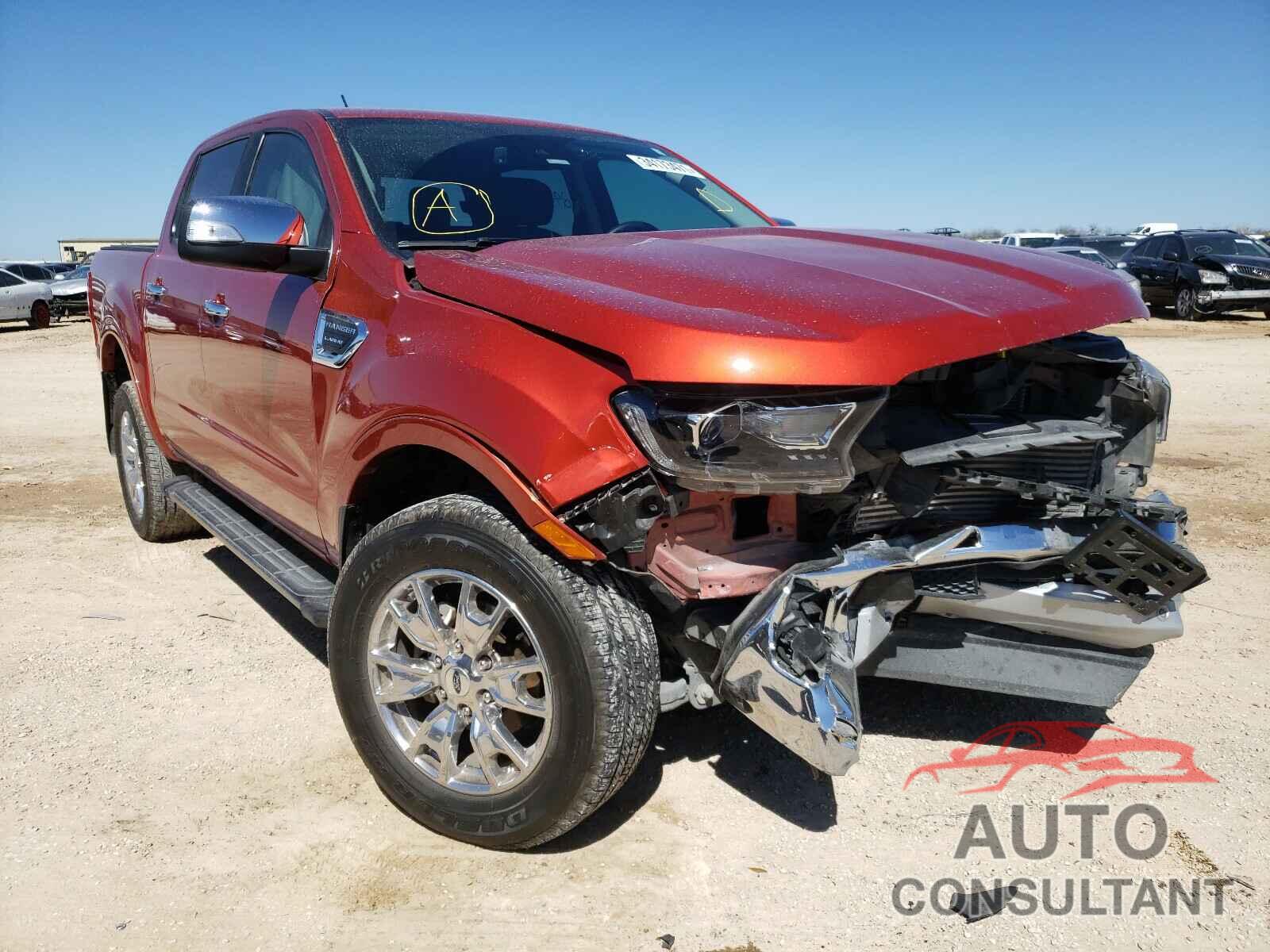 FORD RANGER 2019 - 1FTER4EH7KLA15226