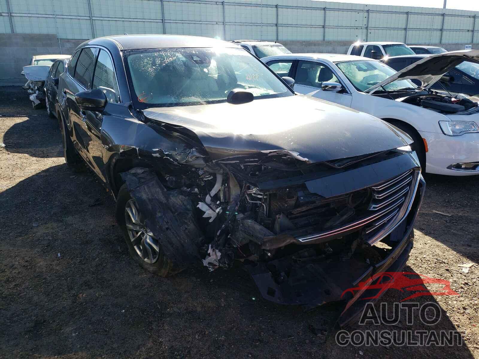 MAZDA CX-9 2019 - JM3TCBCY7K0308259