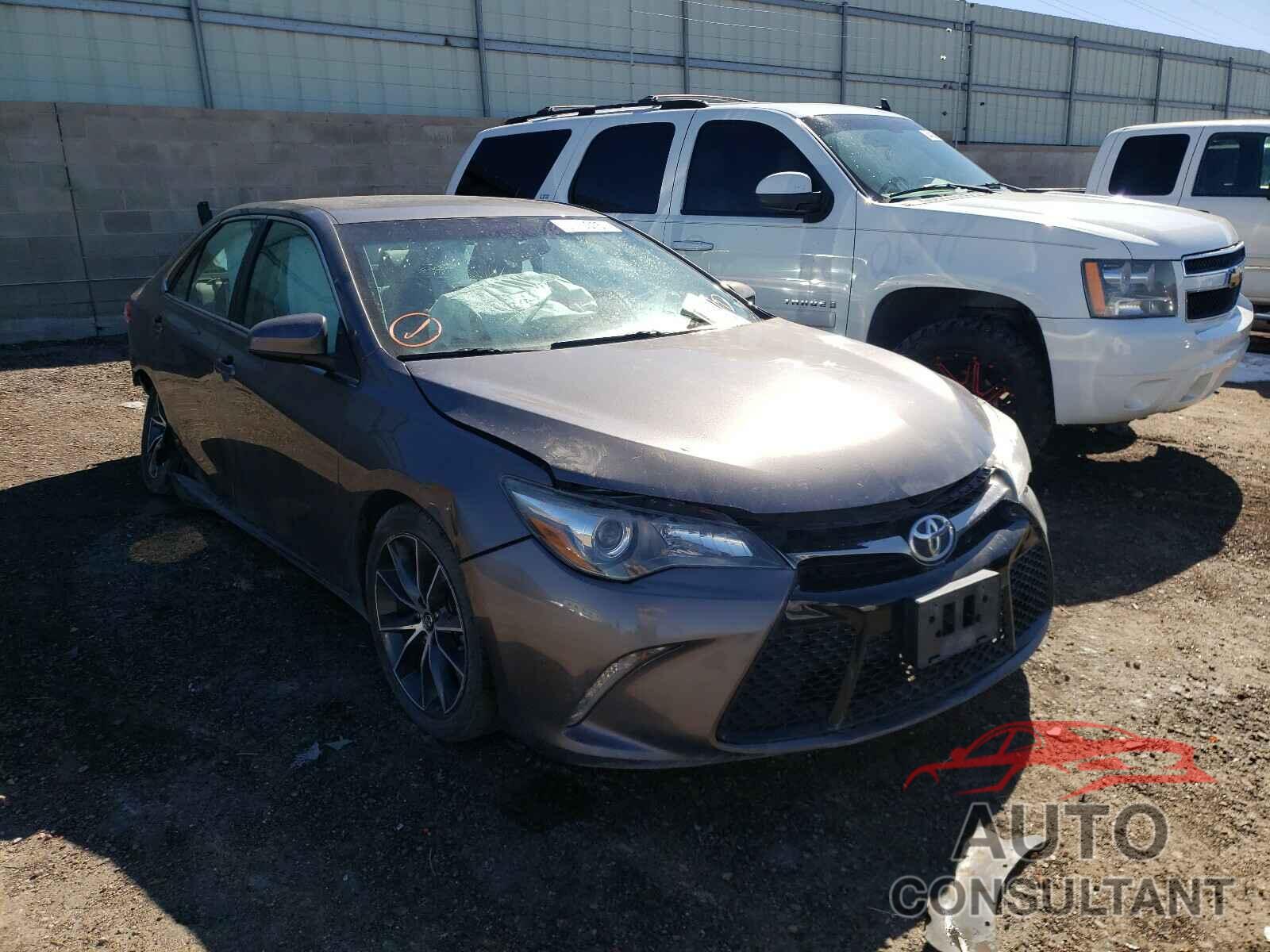 TOYOTA CAMRY 2016 - 4T1BF1FK1GU519031