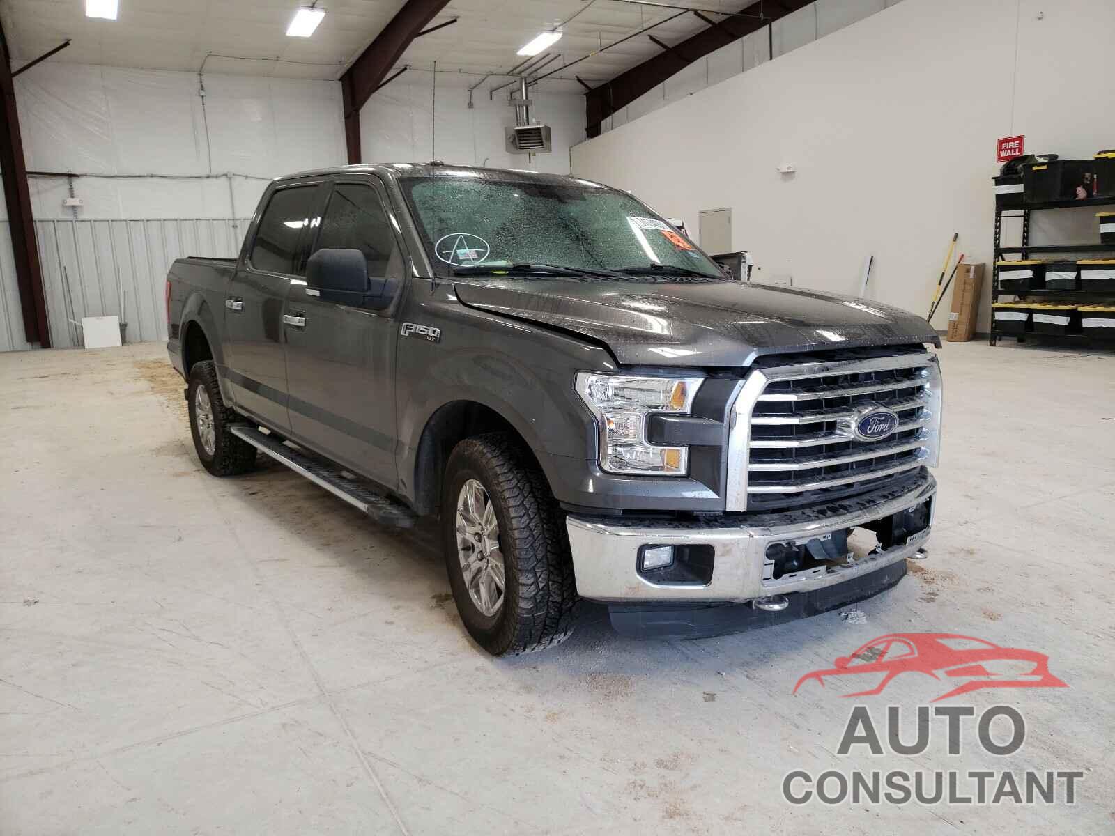 FORD F-150 2016 - 1FTEW1EF6GKE11201