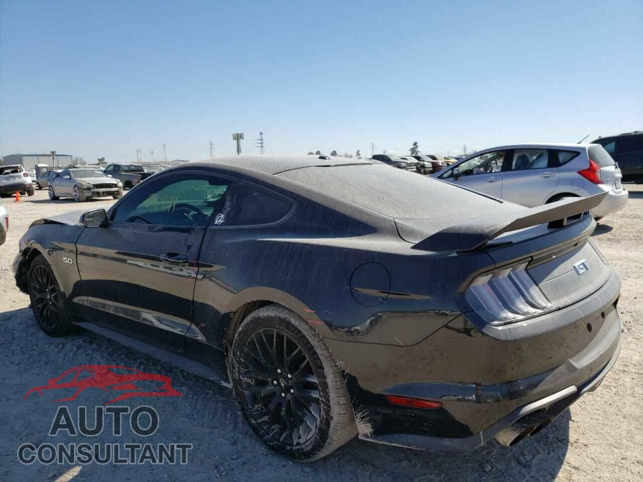FORD MUSTANG 2019 - 1FA6P8CF1K5168357