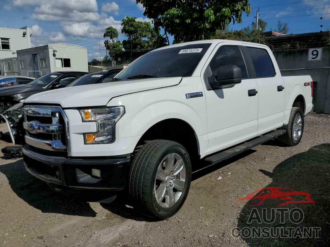 FORD F-150 2015 - 1FTEW1E82FFA31278