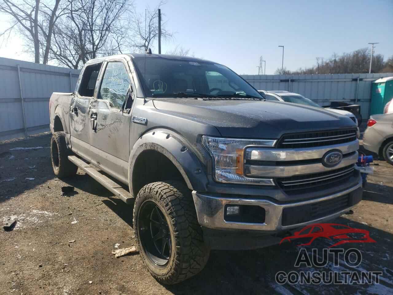 FORD F-150 2019 - 1FTEW1E55KFA67126