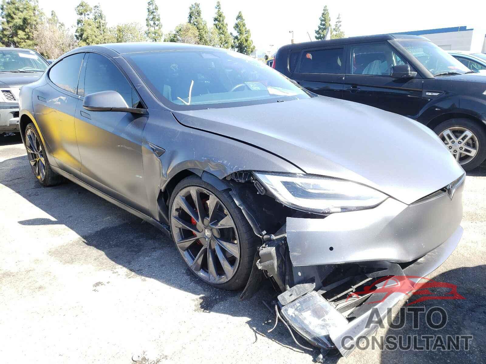 TESLA MODEL S 2019 - 5YJSA1E43KF330758