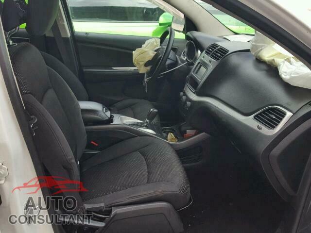 DODGE JOURNEY 2015 - 3C4PDCBG6FT628025
