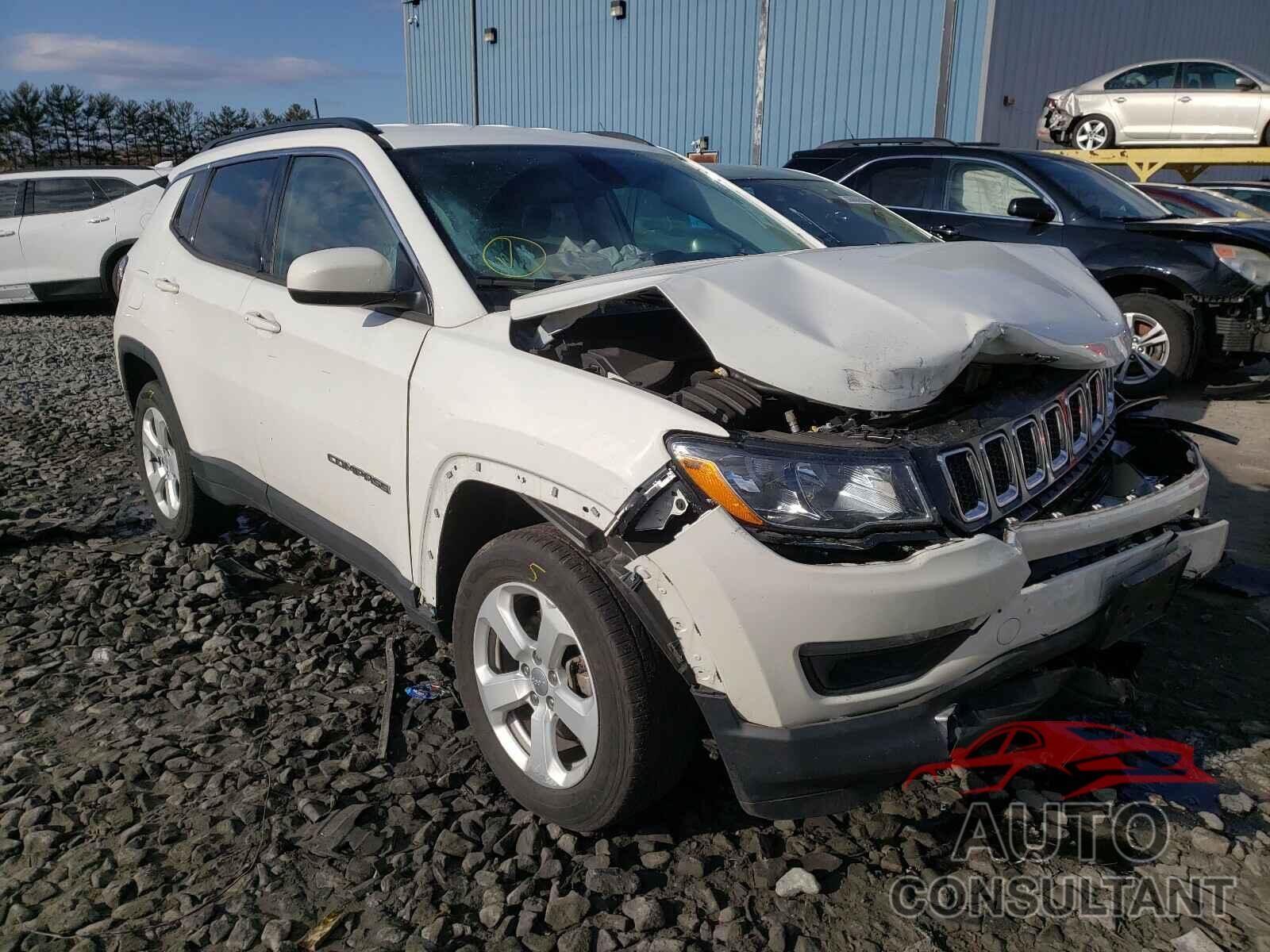 JEEP COMPASS 2018 - 3C4NJDBB0JT470560