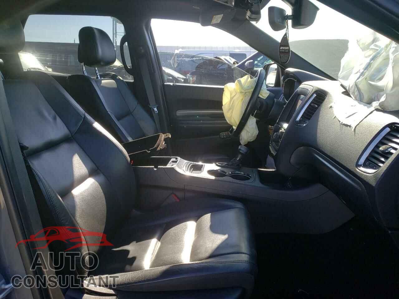 DODGE DURANGO 2019 - 1C4RDJDG1KC676886