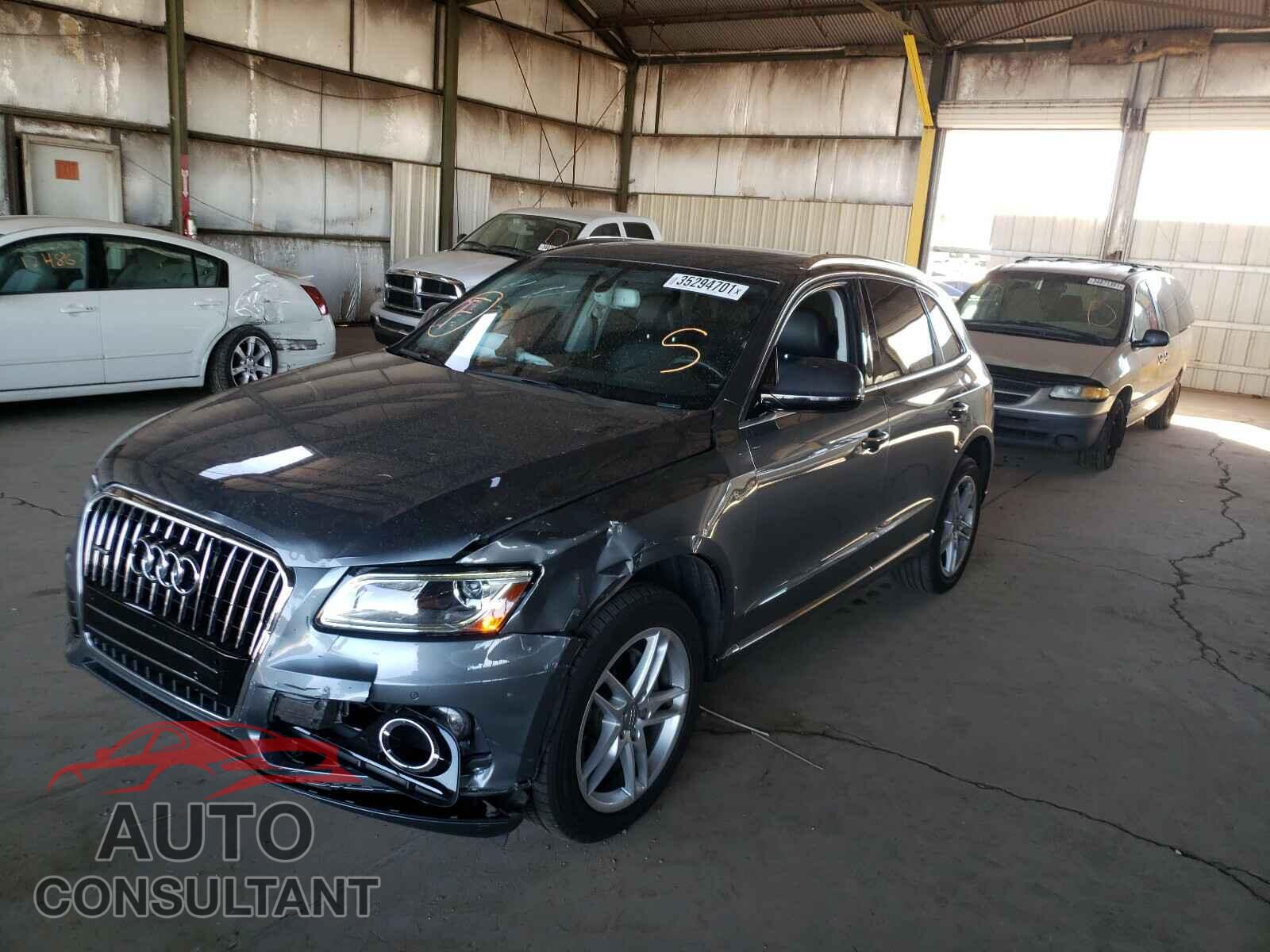 AUDI Q5 2016 - WA1L2AFP1GA052706
