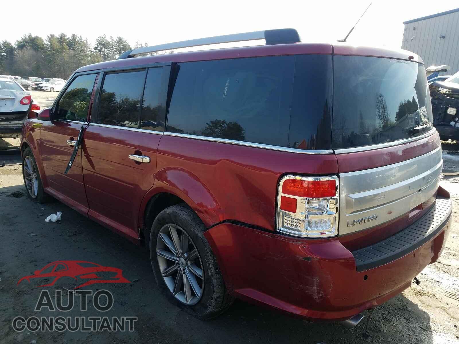 FORD FLEX 2016 - 2FMHK6D89GBA09266