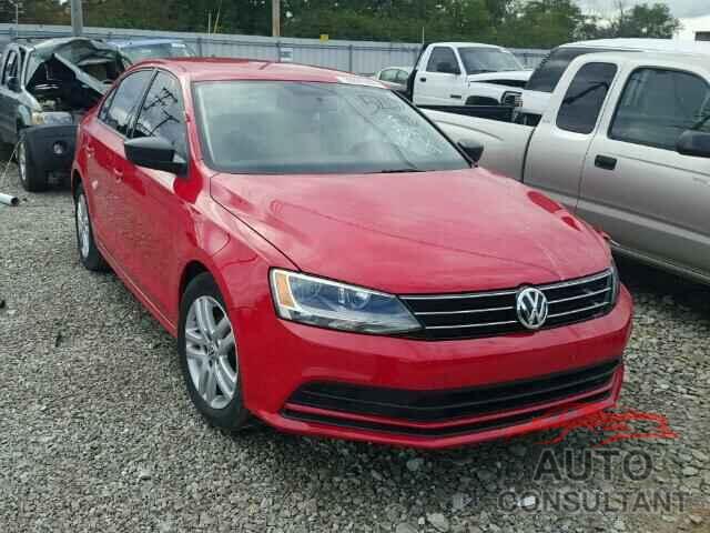 VOLKSWAGEN JETTA 2015 - 3VW2K7AJ9FM355268