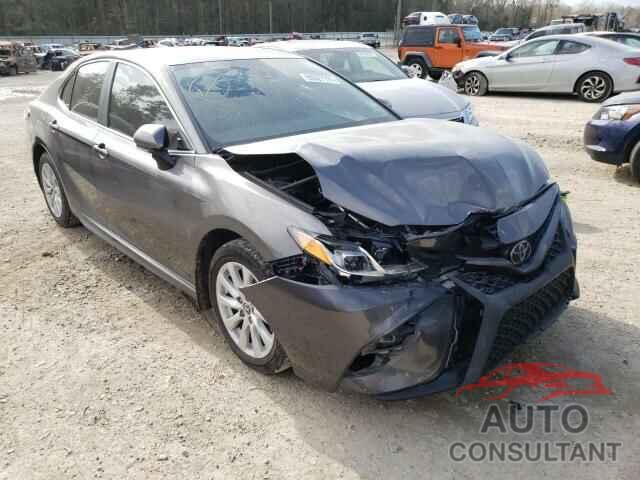 TOYOTA CAMRY 2019 - 4T1B11HK2KU681660