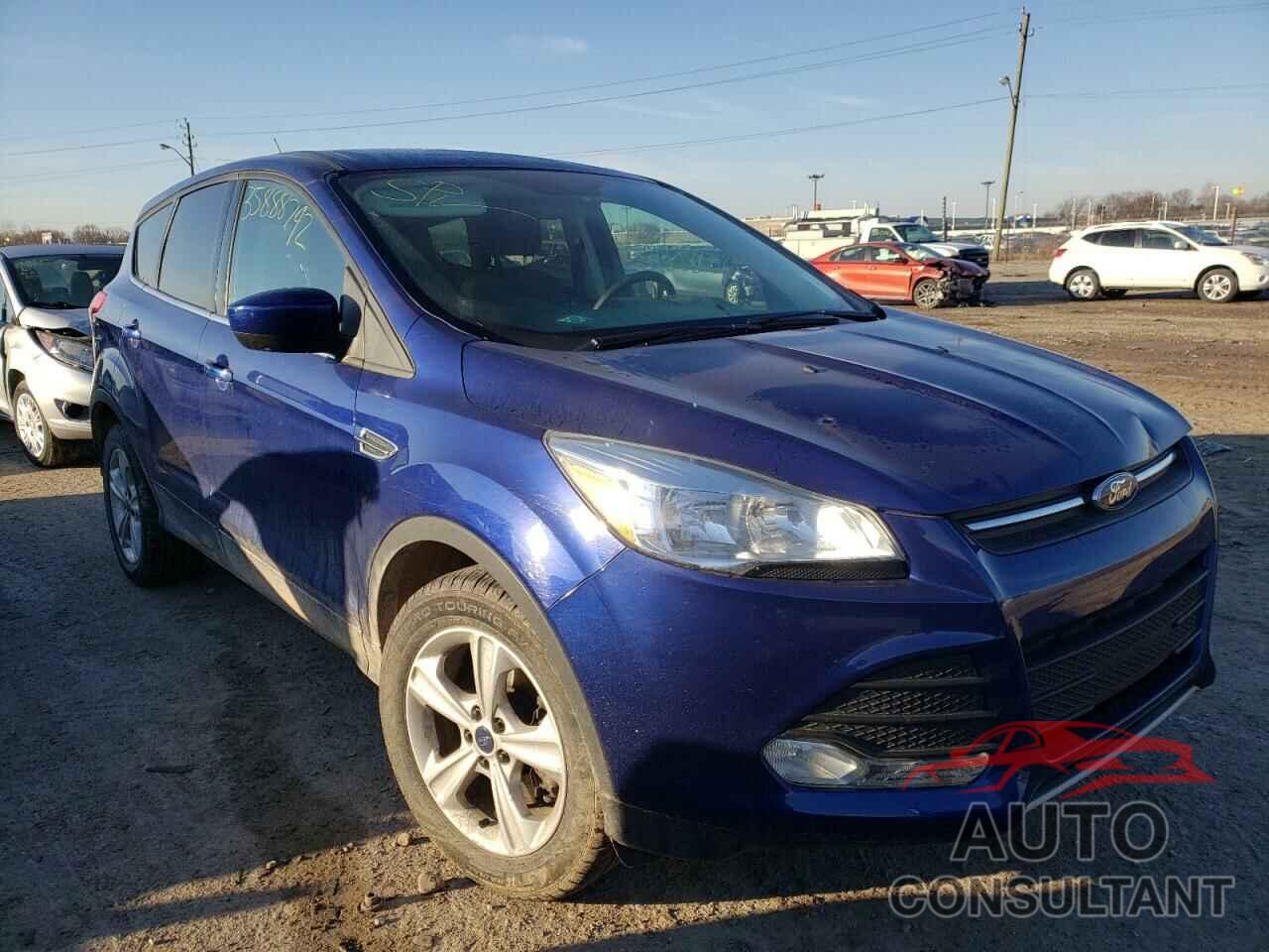 FORD ESCAPE 2016 - 1FMCU9GX7GUB55815