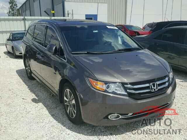 HONDA ODYSSEY 2015 - 5FNRL5H94FB094702