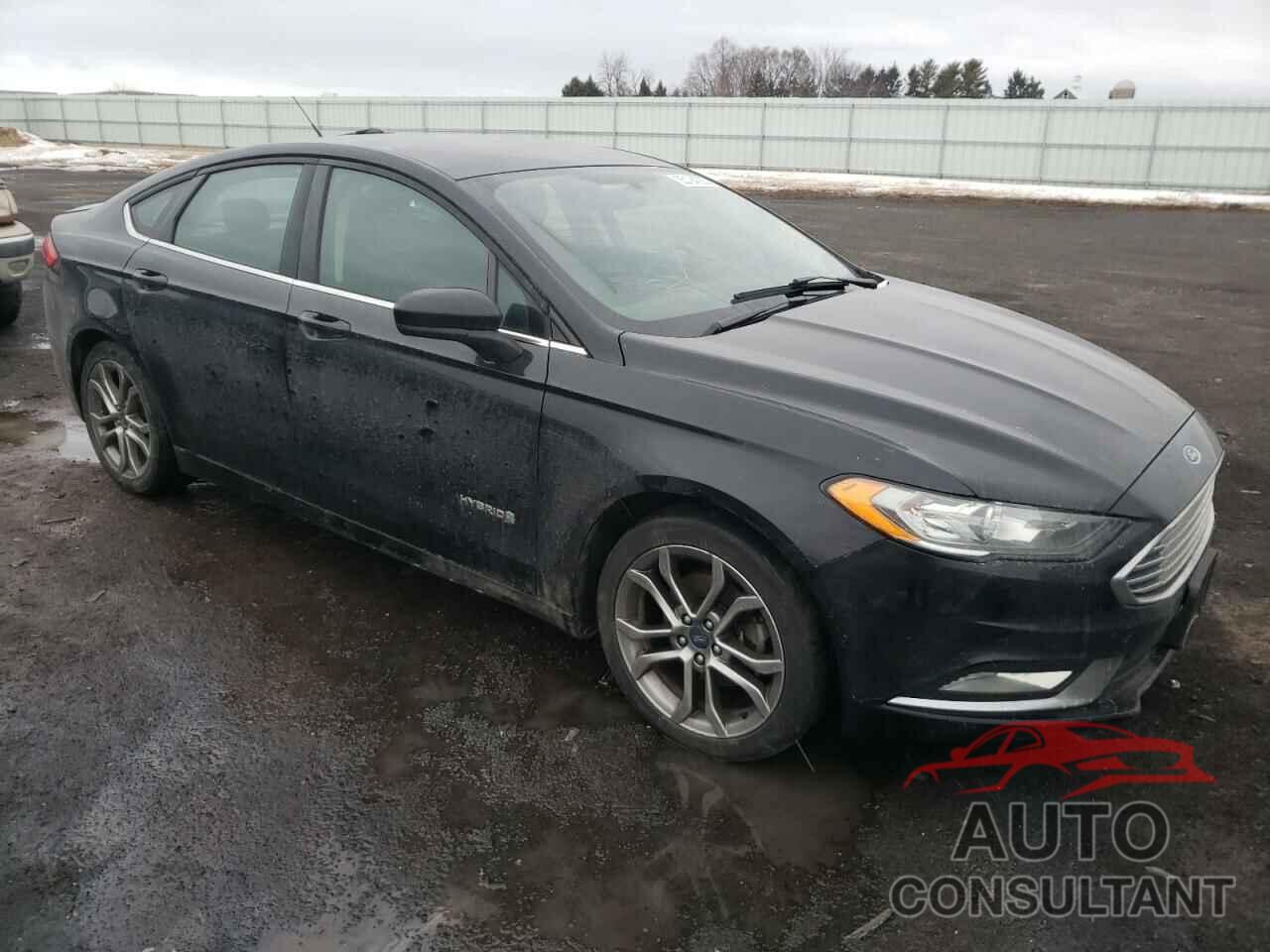 FORD FUSION 2017 - 3FA6P0LU9HR224146