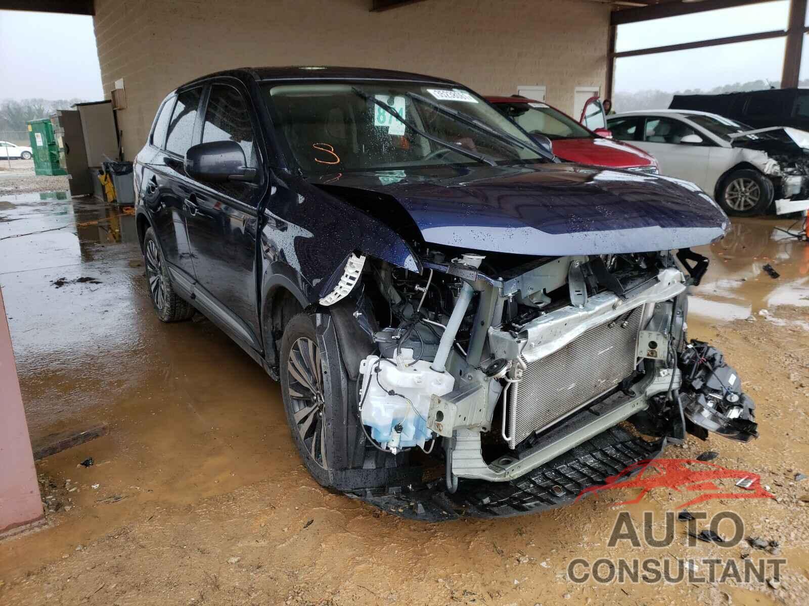 MITSUBISHI OUTLANDER 2019 - JA4AD2A39KZ016915