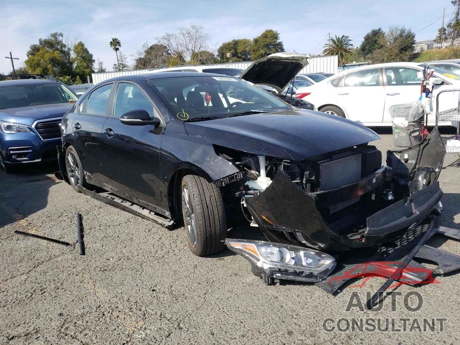 KIA FORTE 2020 - 3KPF34AD1LE228174