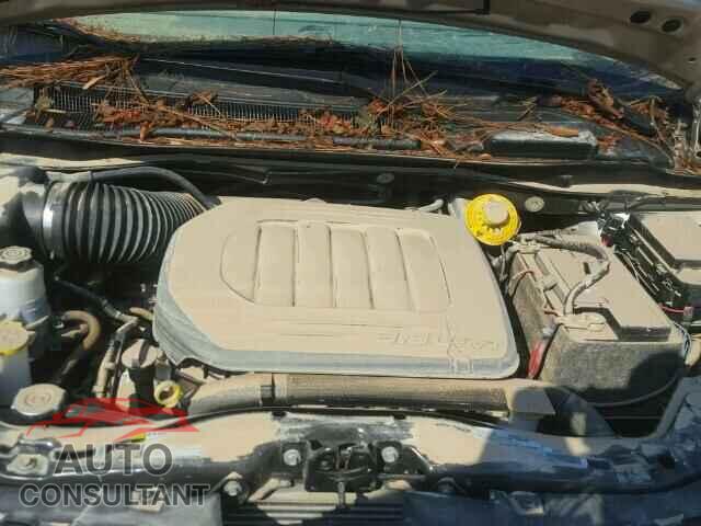 DODGE CARAVAN 2015 - 2C4RDGCG6FR688162