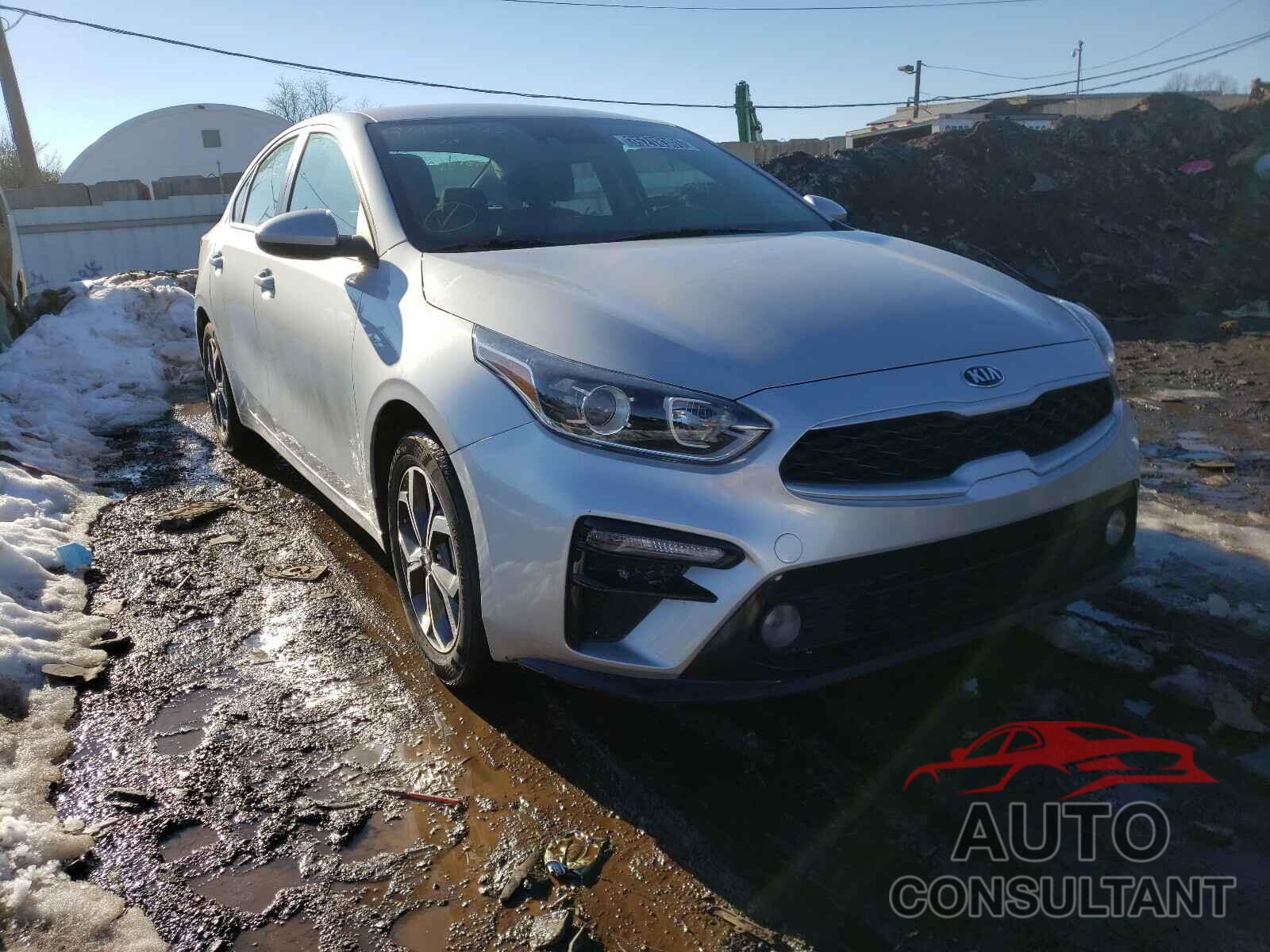 KIA FORTE 2020 - 3KPF24AD3LE194323