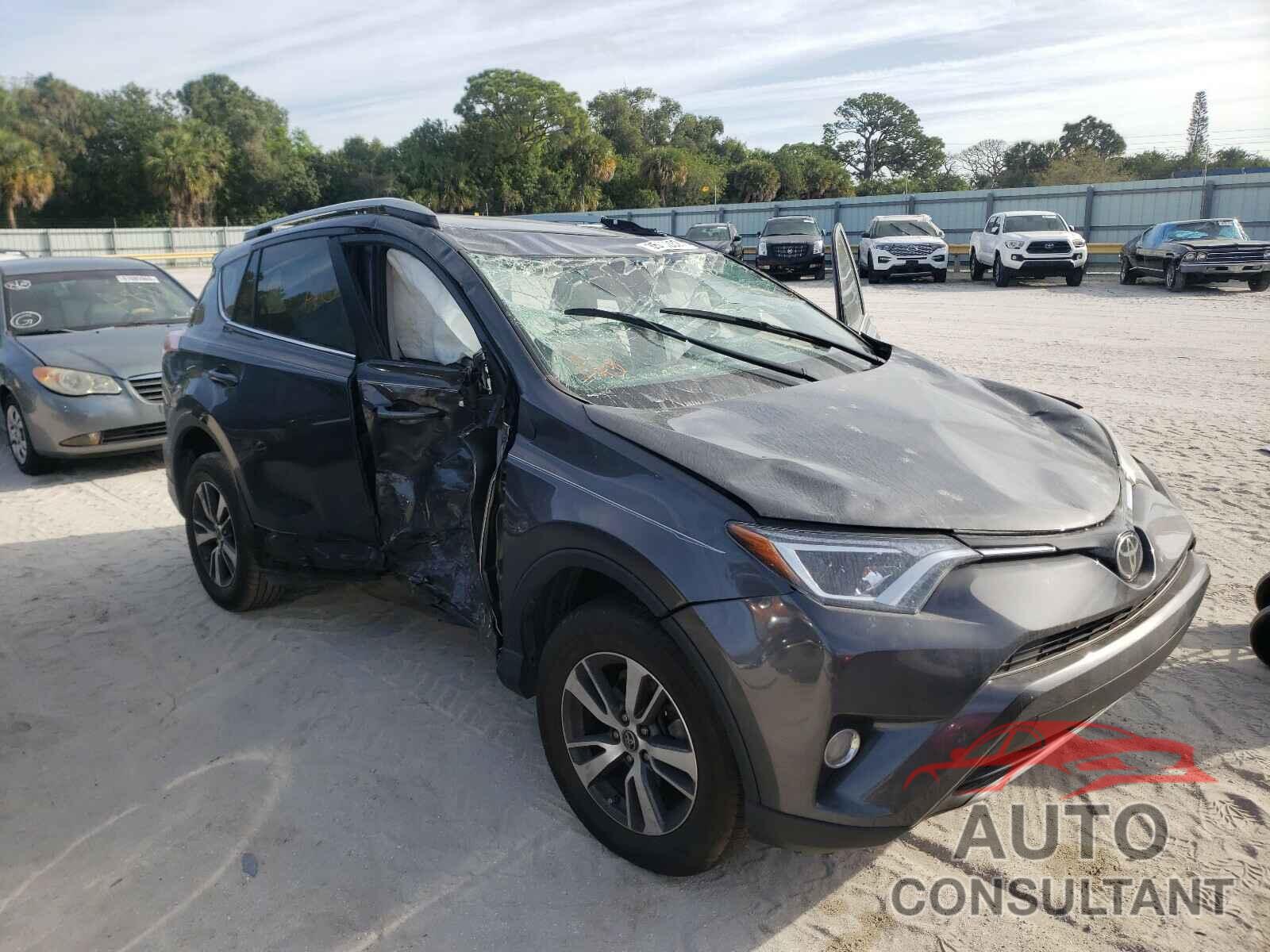 TOYOTA RAV4 2018 - 2T3WFREV6JW513994