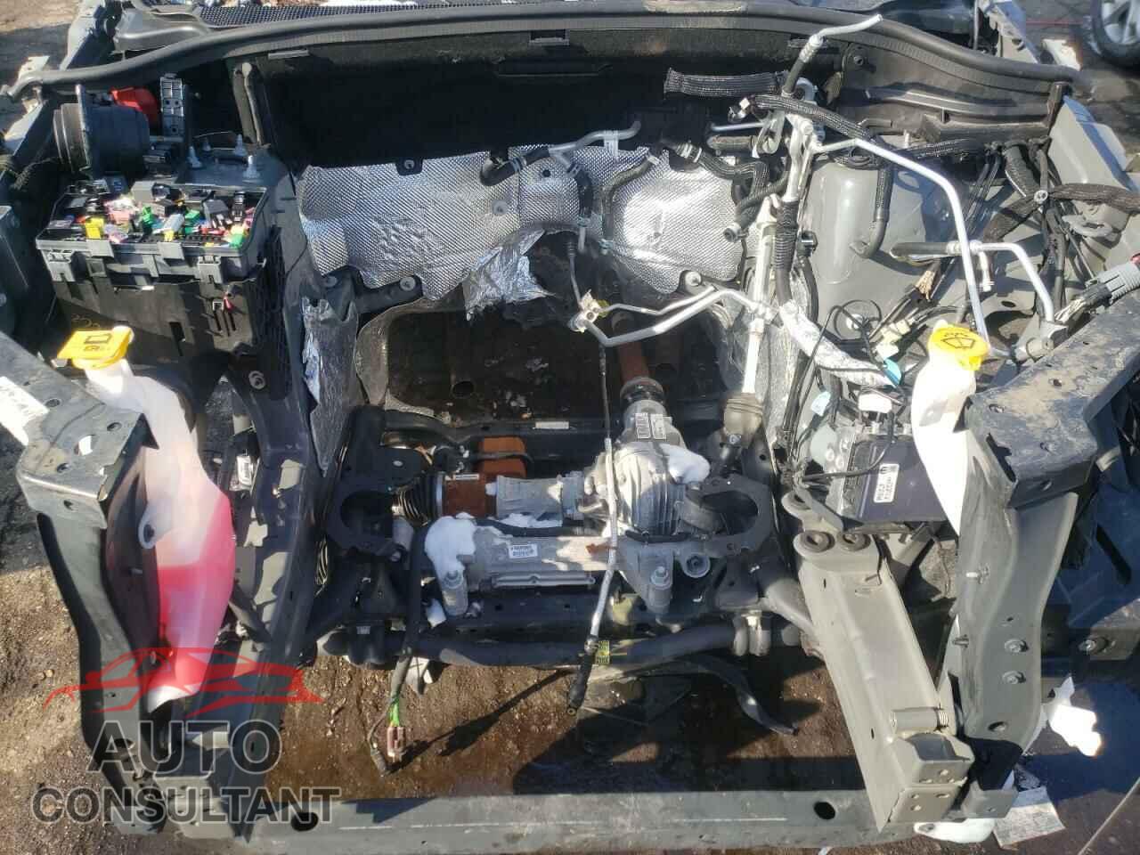 DODGE DURANGO 2021 - 1C4SDJCT5MC523401