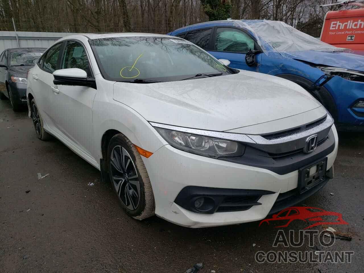 HONDA CIVIC 2016 - 19XFC1F72GE214162