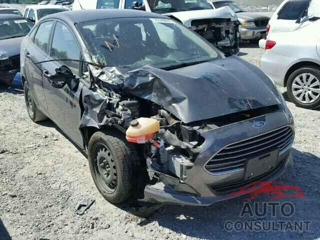 FORD FIESTA 2015 - 3FADP4BEXFM195470