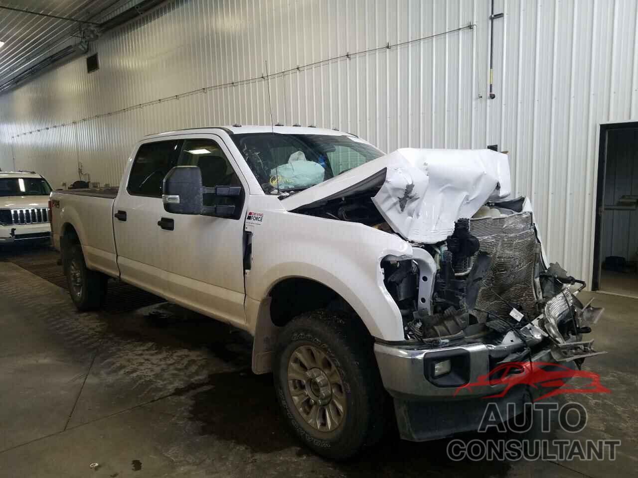 FORD F350 2021 - 1FT8W3B6XMEC15673