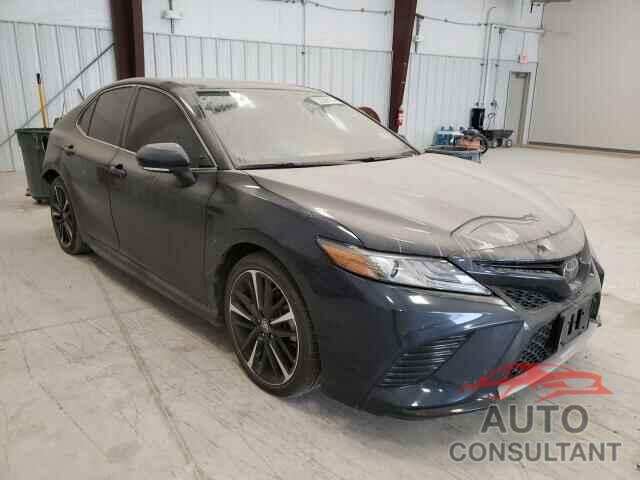 TOYOTA CAMRY 2019 - 4T1B61HK9KU796421