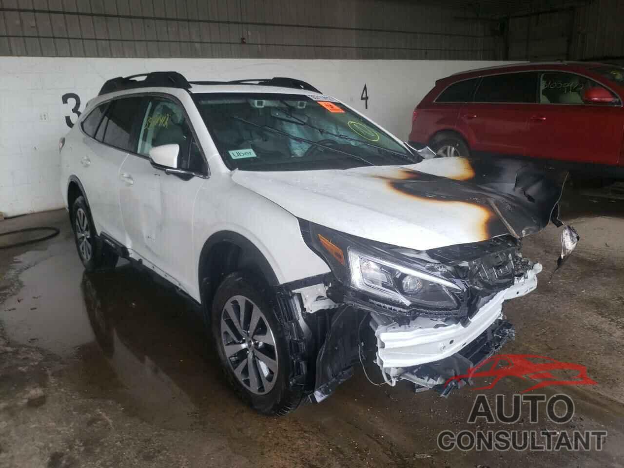 SUBARU OUTBACK 2022 - 4S4BTAFC4N3129626