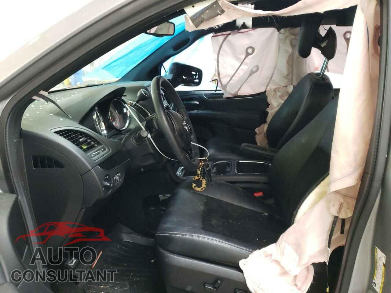 DODGE GRAND CARA 2016 - 2C4RDGCG7GR146604