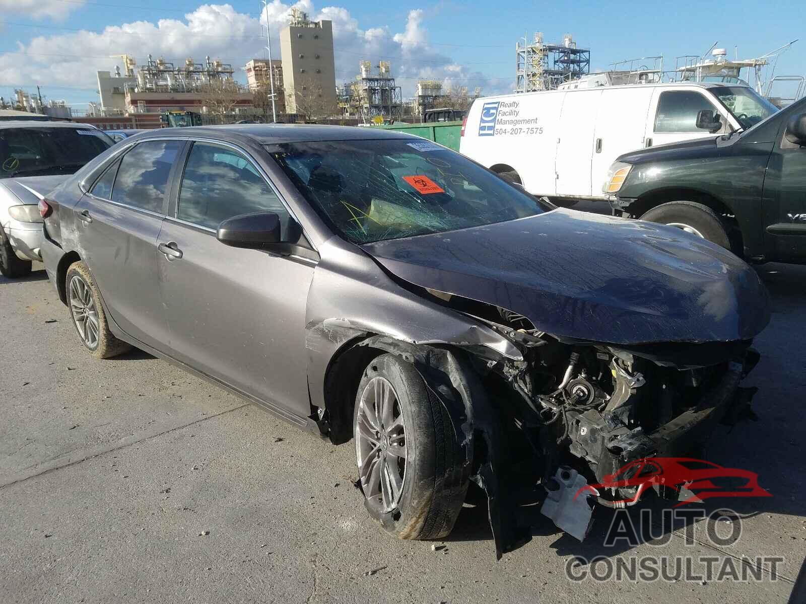 TOYOTA CAMRY 2017 - 4T1BF1FK1HU740808