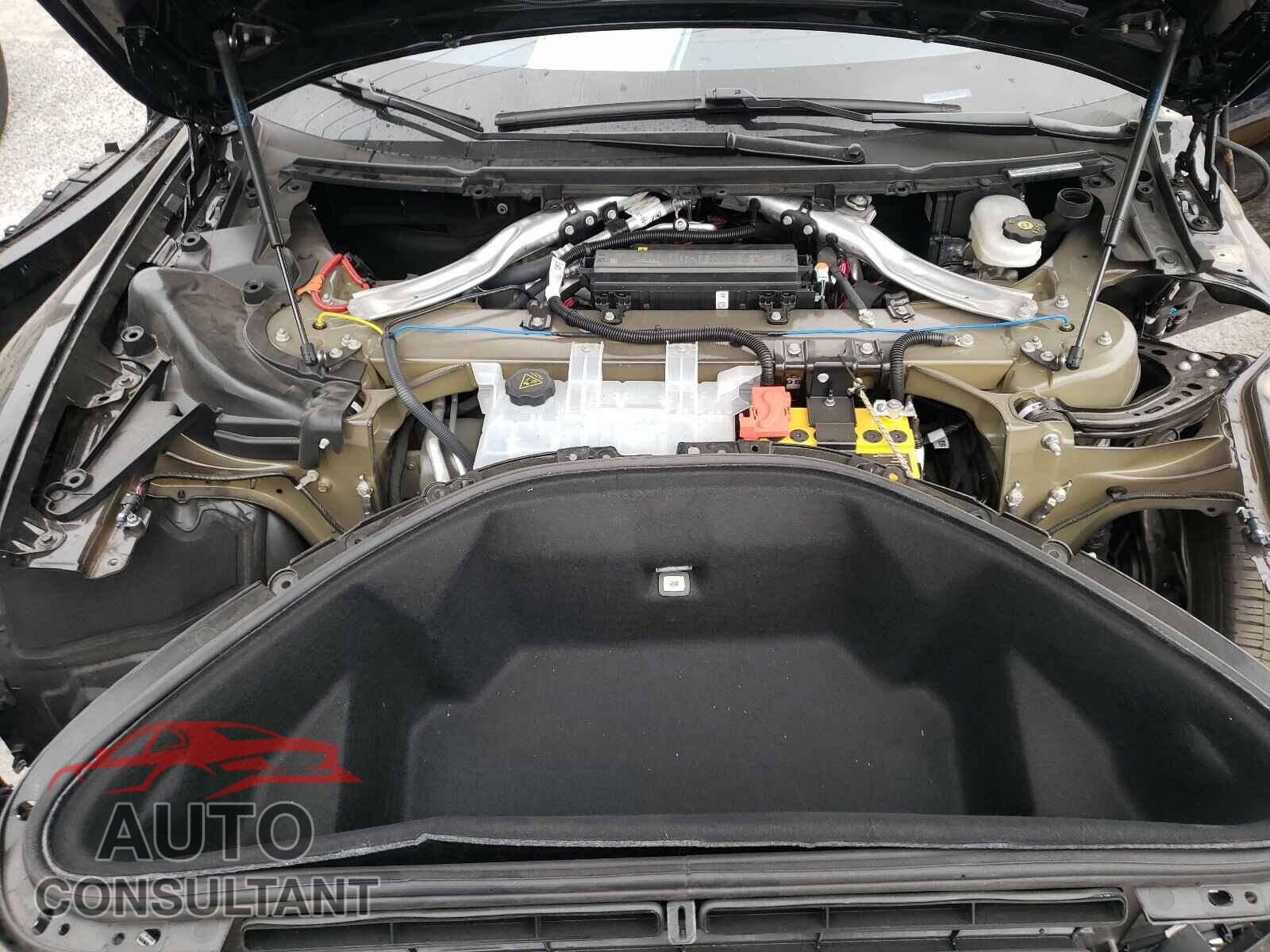 TESLA MODEL S 2020 - 5YJSA1E29LF408797