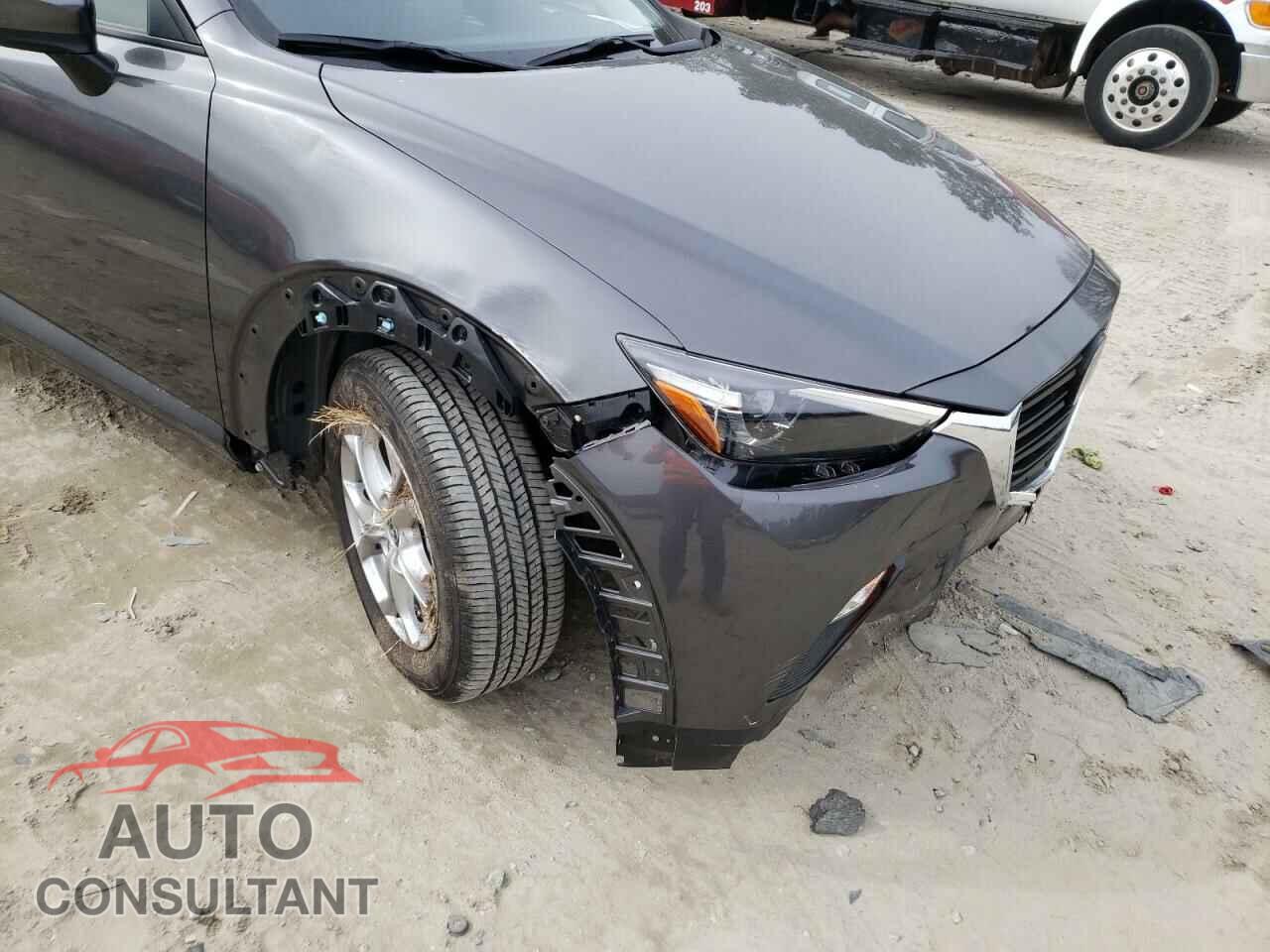 MAZDA CX-3 2021 - JM1DKDB78M1503224