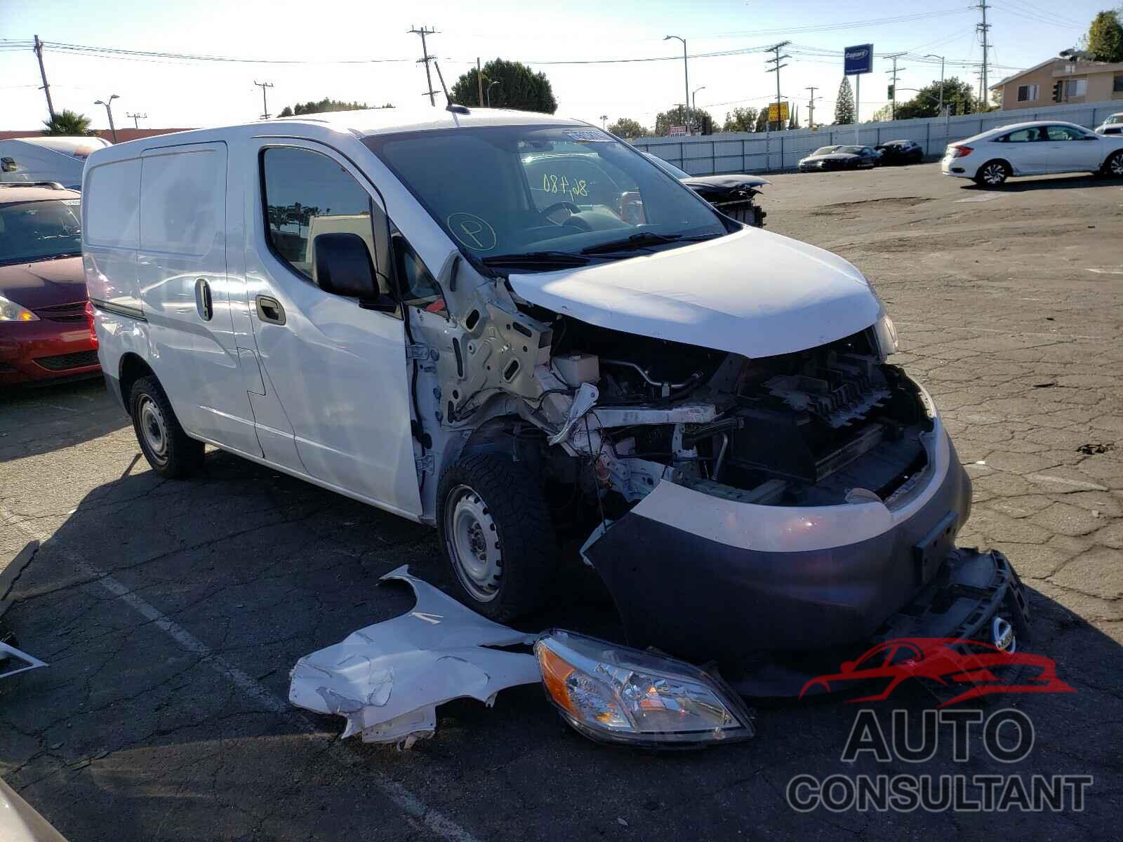 NISSAN NV 2016 - 3N6CM0KN1GK693882