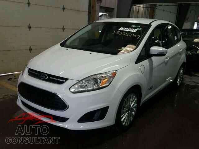 FORD CMAX 2017 - 1FADP5EU1HL109525