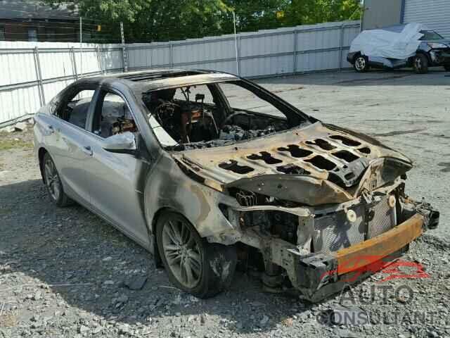 TOYOTA CAMRY 2015 - 4T1BF1FK6FU044765