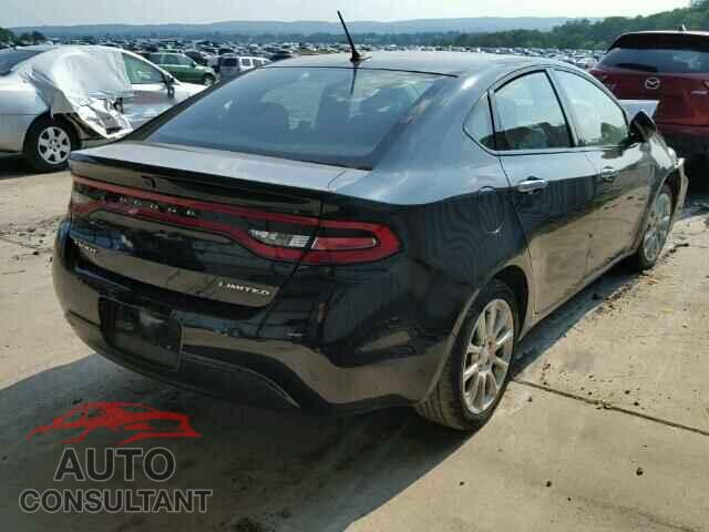 DODGE DART 2015 - 1C3CDFCB4FD242040
